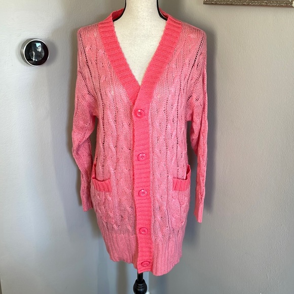 LuLaRoe Sweaters - LuLaRoe pink sweater